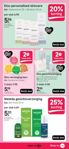  | Pagina: 17 | Producten: Komkommer, Watermeloen, Shampoo, Conditioner