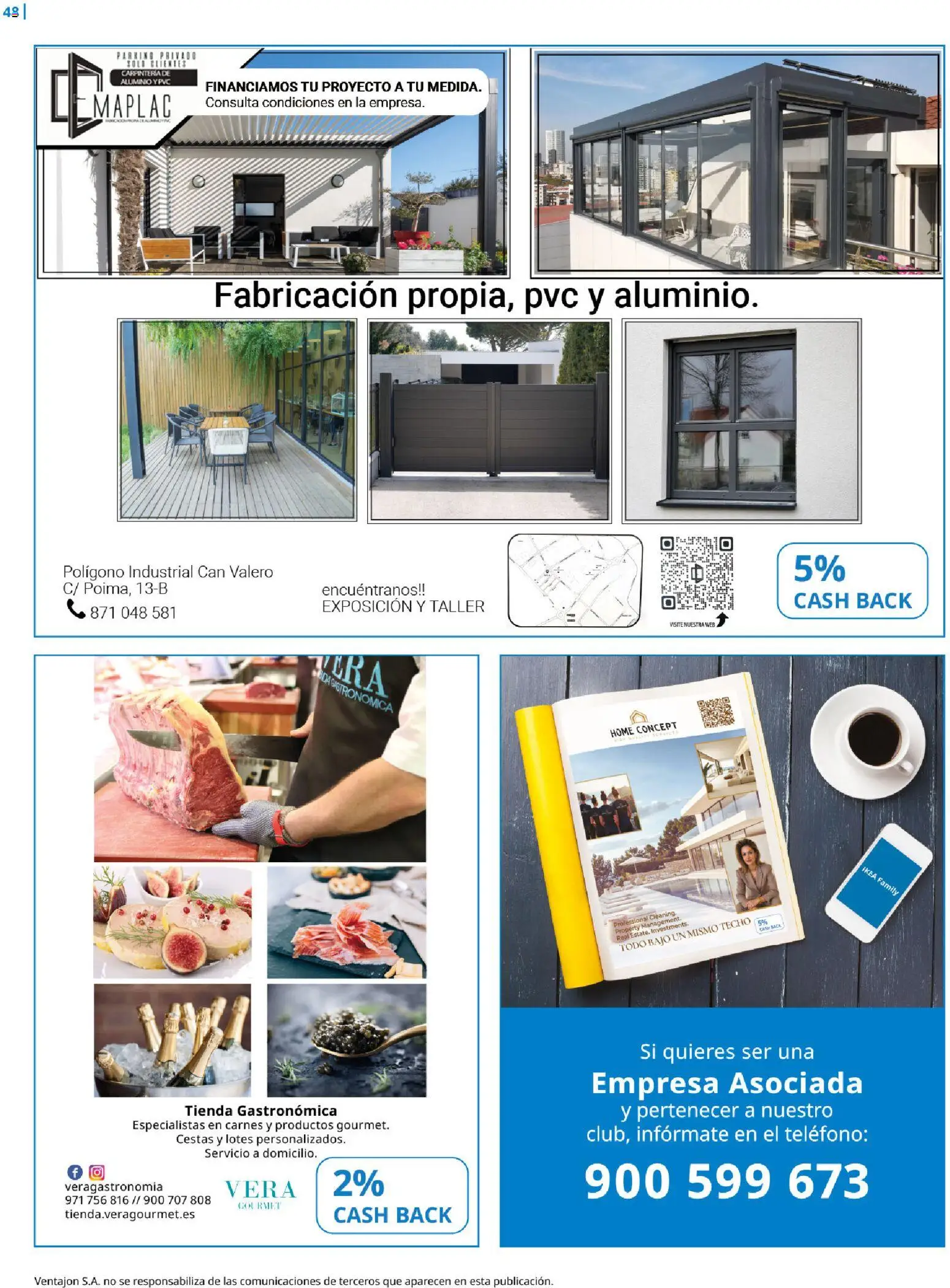 Catálogo IKEA Family │ válido desde el 01.04.2026 | Página: 48 | Productos: Teléfono