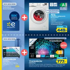 Euronics Prospekt 	 ab 23.03.2026 gültig | Seite: 4 | Produkte: USB, Waschmaschine, Video, Audio