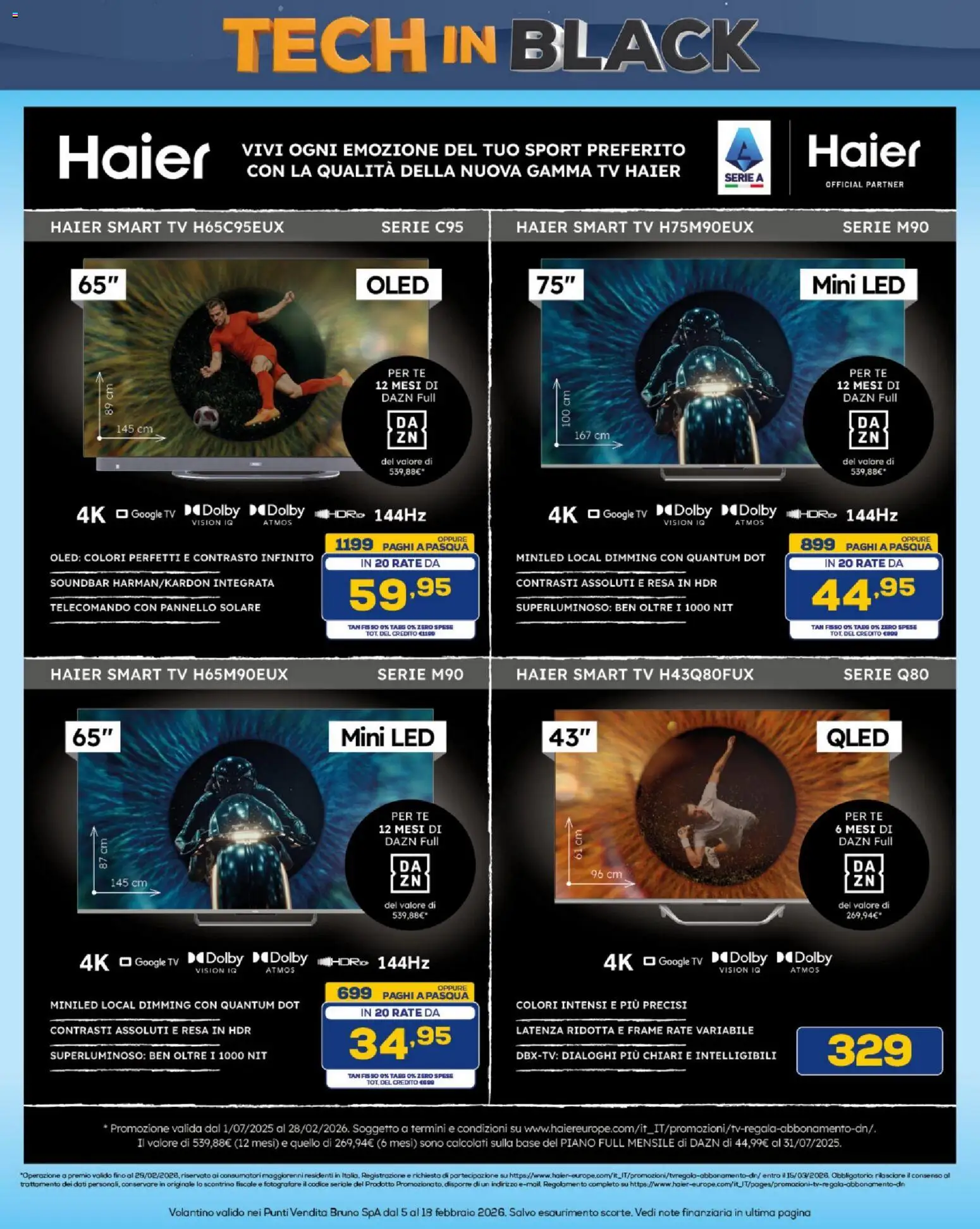 Volantino BRUNO del 05.02.2026 | Pagina: 38