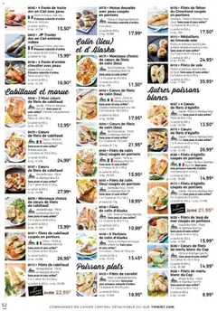 Thiriet - Prévisualisation de Thiriet Catalogue livraison à domicile valide à partir de 31.01.2026 | Page: 52