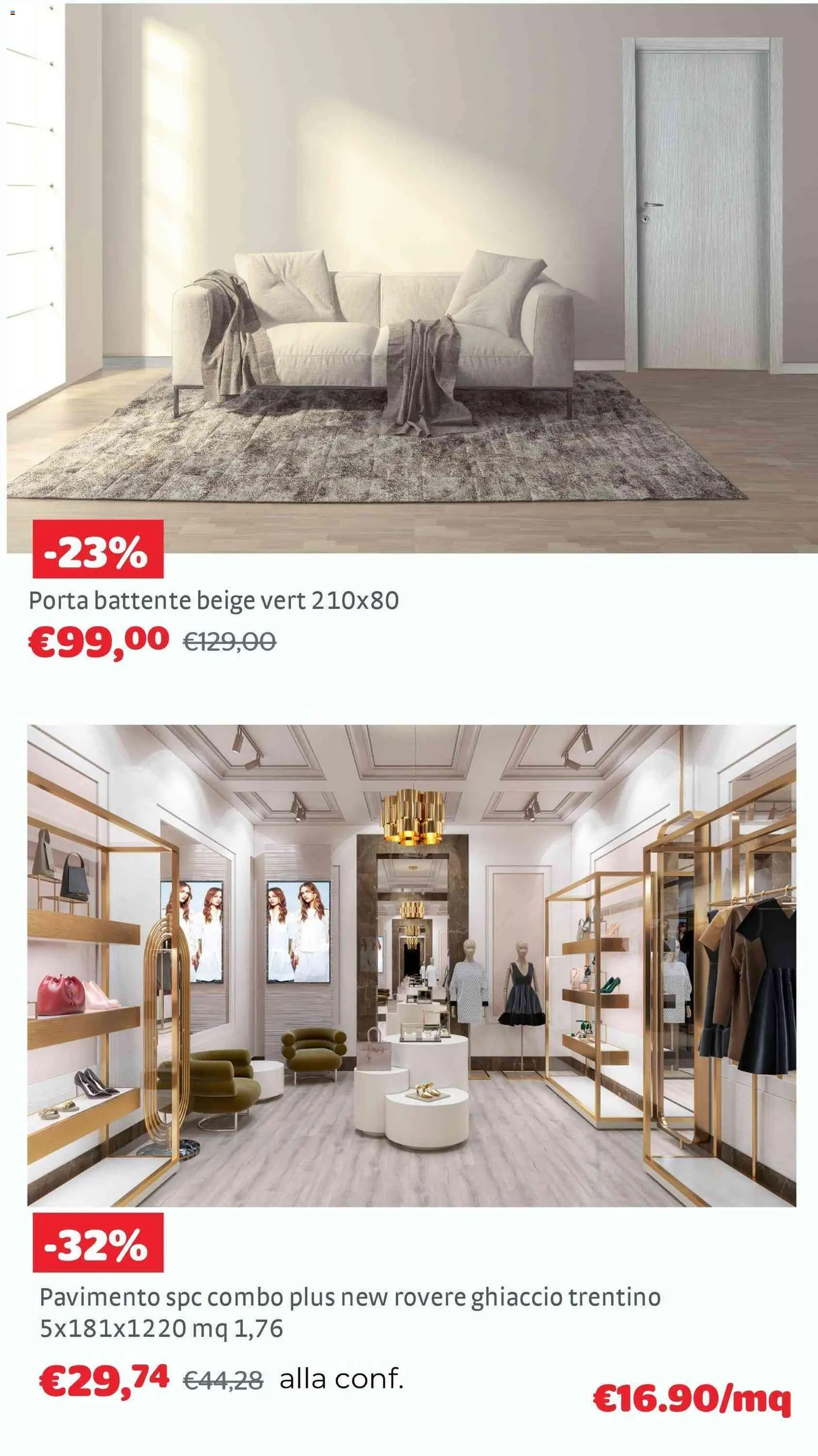 Volantino Brico Center del 04.12.2025 | Pagina: 25 | Prodotti: Pavimento