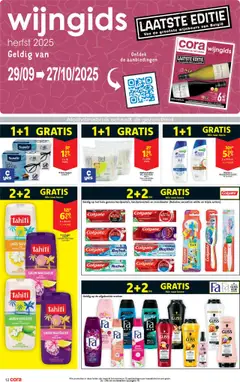 Cora folder week 42 - Voorbeeld van een folder van Cora, geldig van 14.10.2025 | Pagina: 12