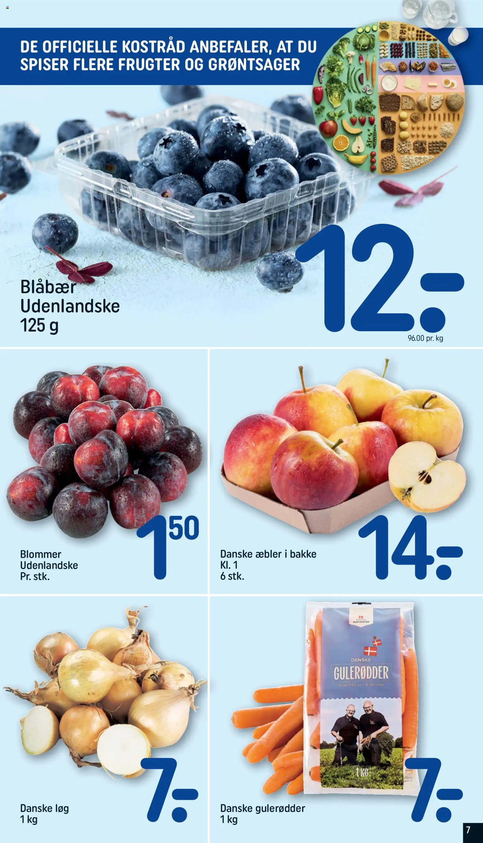 Rema 1000 tilbudsavis – gyldig fra 07.02.2026 | Side: 7