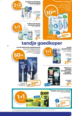 Trekpleister folder - Voorbeeld van een folder van Trekpleister, geldig van 23.03.2026 | Pagina: 7