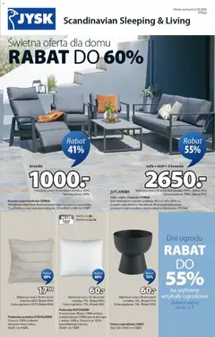 Pogląd oferty "JYSK gazetka" - ważna od 04.03.2026