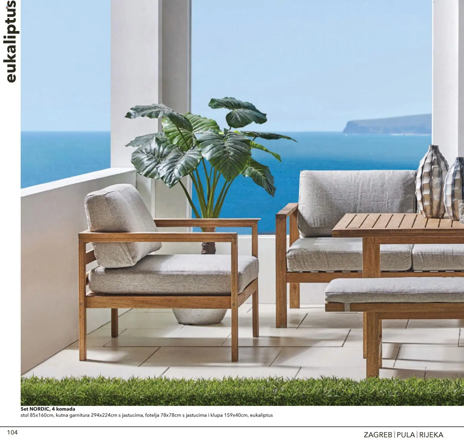 Harvey Norman katalog | vrijedi od 07.04.2026 | Stranica: 104