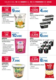 Vista previa Costco catálogo válido desde el 19.01.2026 | Página: 7