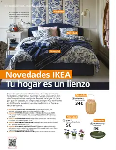 Vista previa Catálogo IKEA Family Mallorca válido desde el 01.01.2026 | Página: 10 | Productos: Farol, Té, Vela, Funda