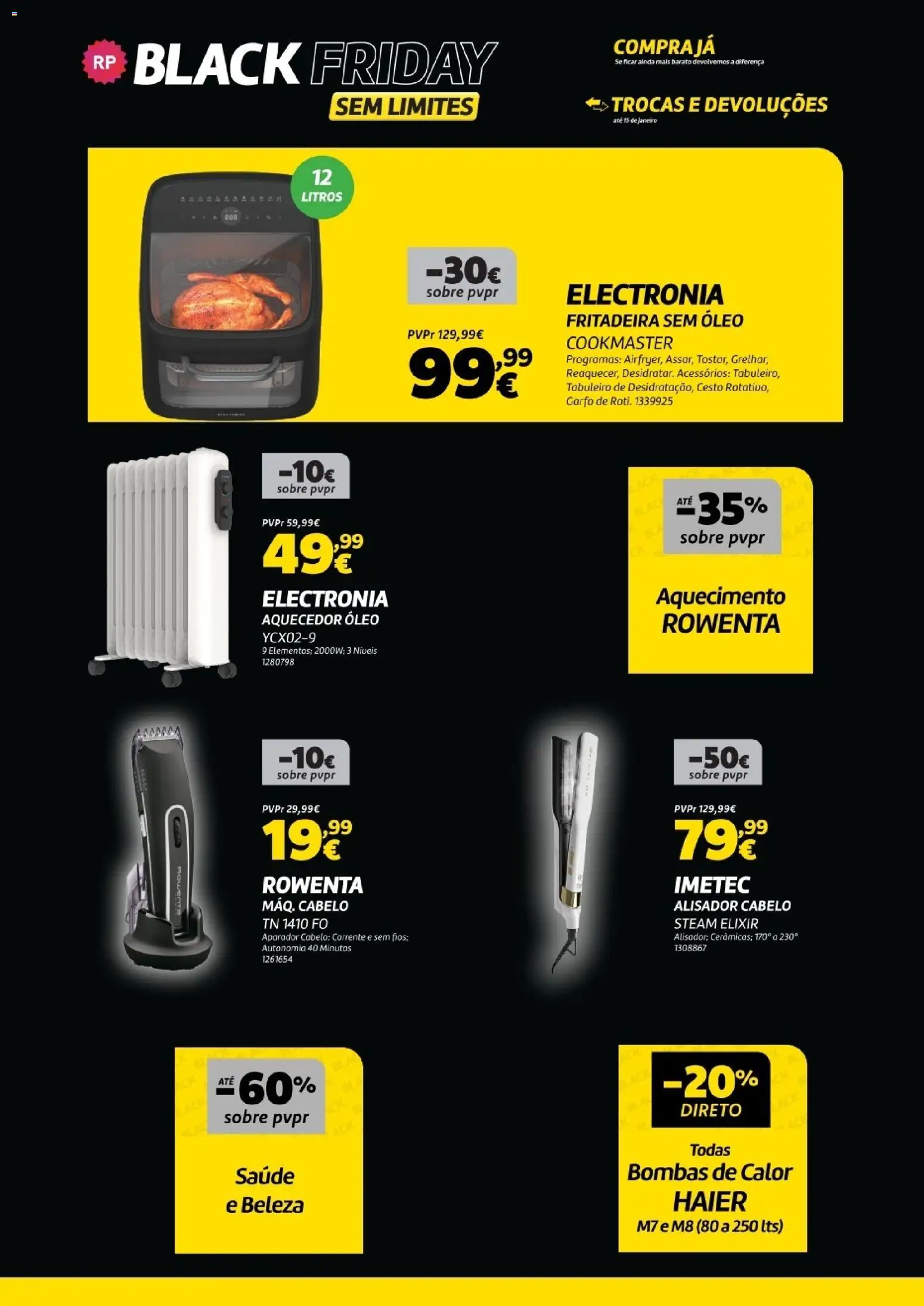 Radio Popular - Black Friday  │ válido de 21.11.2025 | Página: 13