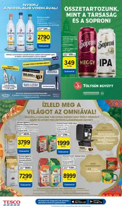 Tesco akciós ujság - amely érvényes a következő dátumtól: 18.09.2025 | Oldal: 26