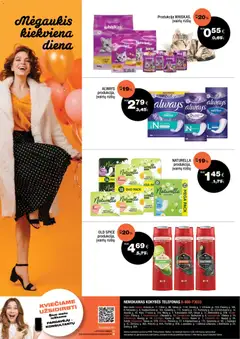 Express market leidinys galioja nuo 26.10.2025 | Puslapis: 8 | Prekių: Telefonas