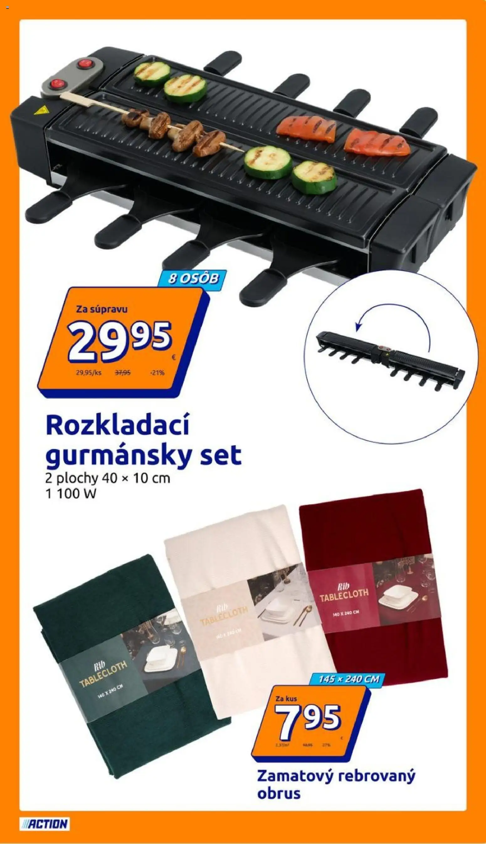 Nové Action akcie – leták je platný od 19.11.2025 | Strana: 13