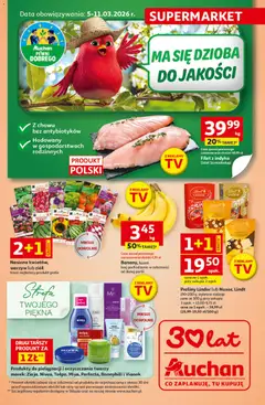 Pogląd oferty "Auchan gazetka" - ważna od 05.03.2026