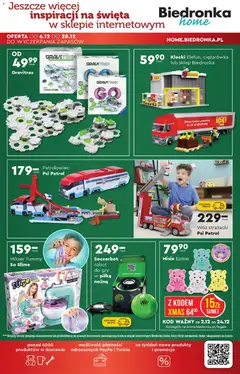 Pogląd oferty "Soccerbot robot do gry w piłkę nożną, Soccerbot robot do gry w piłkę nożną" - ważna od 06.12.2025 | Strona: 49