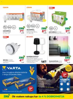 Merkur katalog akcije – veljaven od 01.10.2025 | Stran: 23