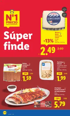Lidl - Canarias │ válido desde el 18.08.2025 | Página: 24