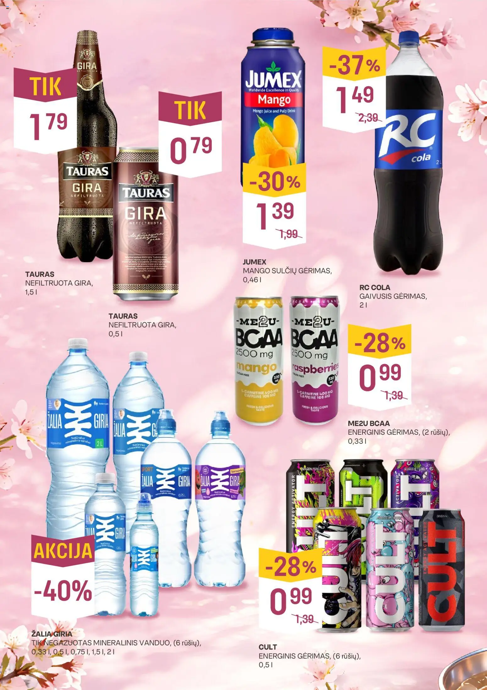 VYNOTEKA akcijos nuo 27.04.2026 | Puslapis: 8