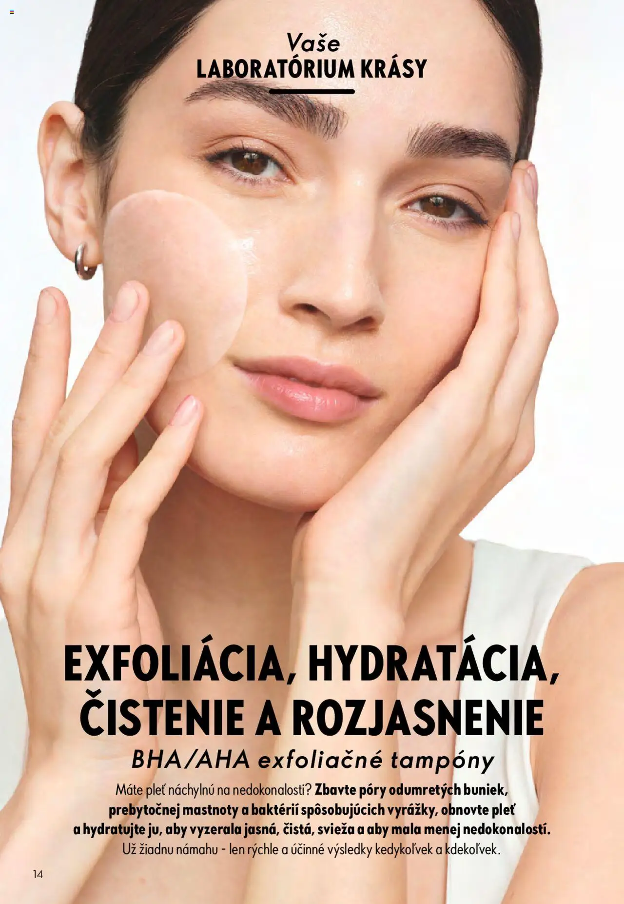 Katalóg Oriflame 13 2025 │ platný od 07.09.2025 | Strana: 14