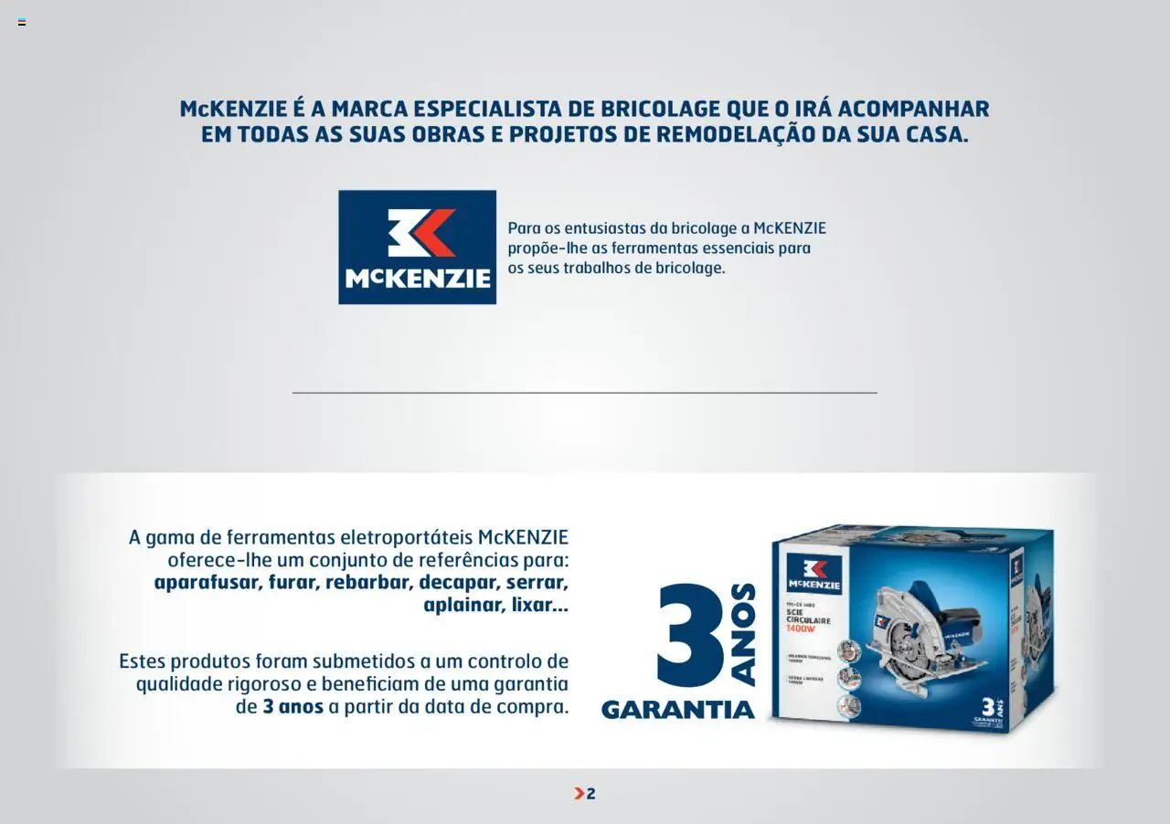 BricoMarché McKenzie │ válido de 27.12.2023 | Página: 2