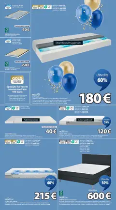 JYSK - Katalog - Pregled kataloga iz trgovine JYSK, vrijedi od 15.10.2025 | Stranica: 8