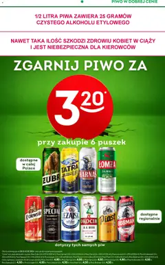 Pogląd oferty "Żabka Gazetka" - ważna od 28.01.2026 | Strona: 25