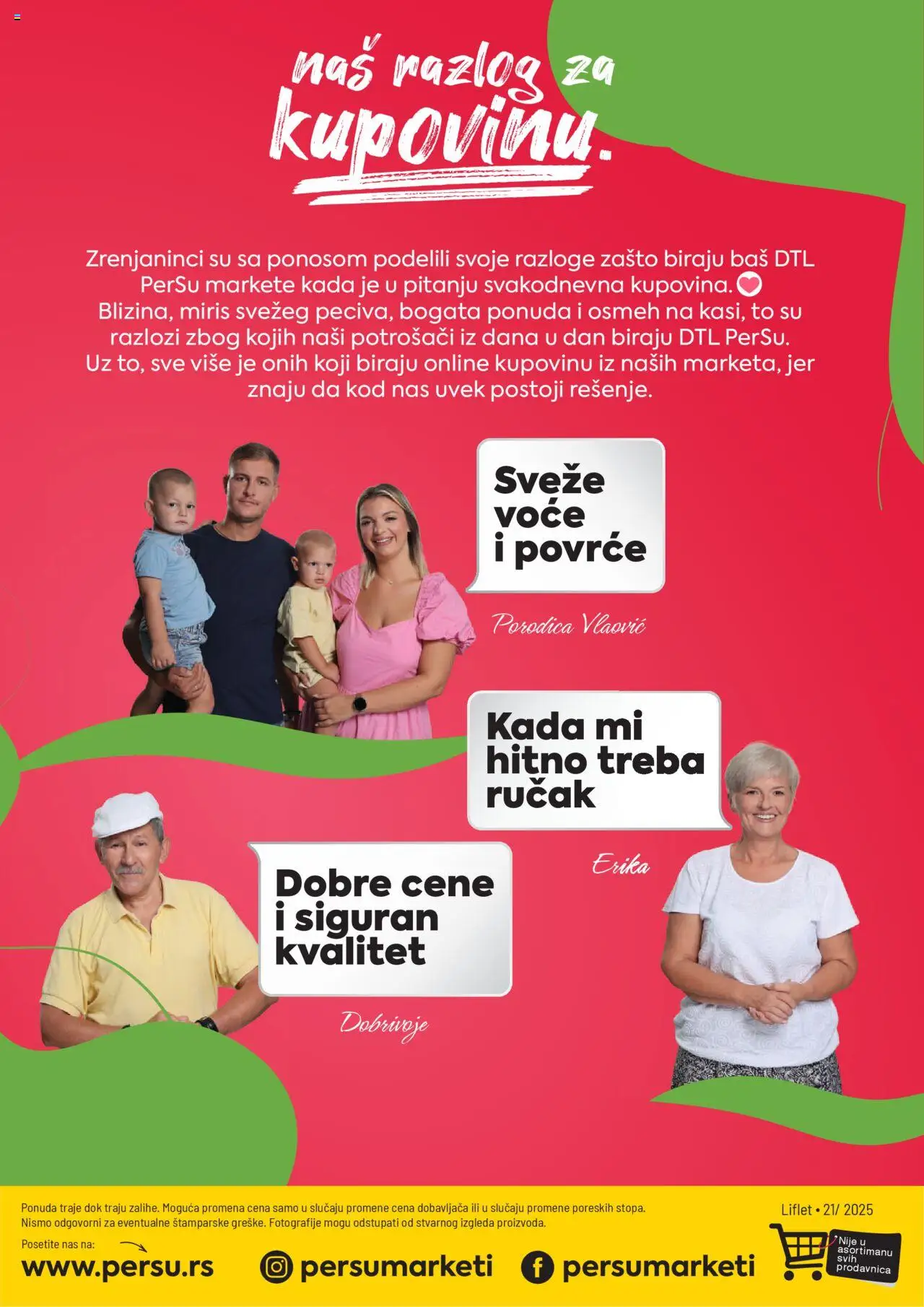 PerSu katalog - važi od 08.10.2025 | Strana: 16 | Proizvode: Miris