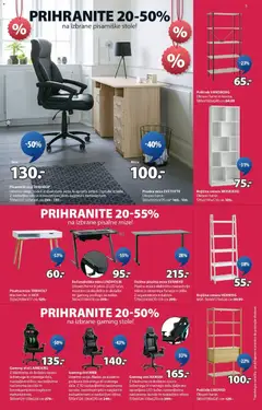 JYSK katalog akcije – veljaven od 31.12.2025 | Stran: 5
