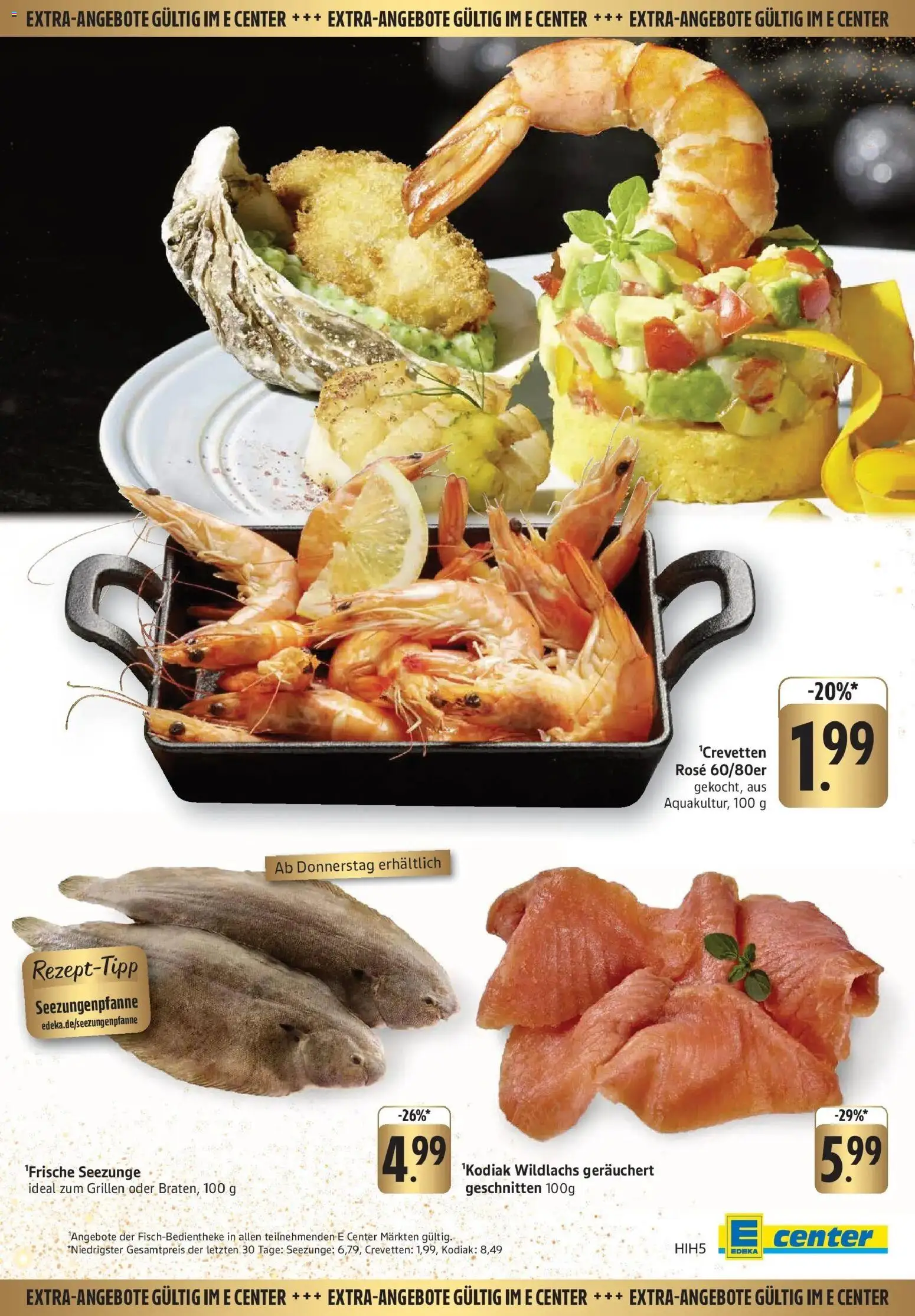 Edeka prospekt Mengen	 – gültig ab 14.12.2025 | Seite: 39