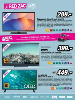 RED ZAC Flugblatt ab 29.12.2025 gültig | Seite: 14