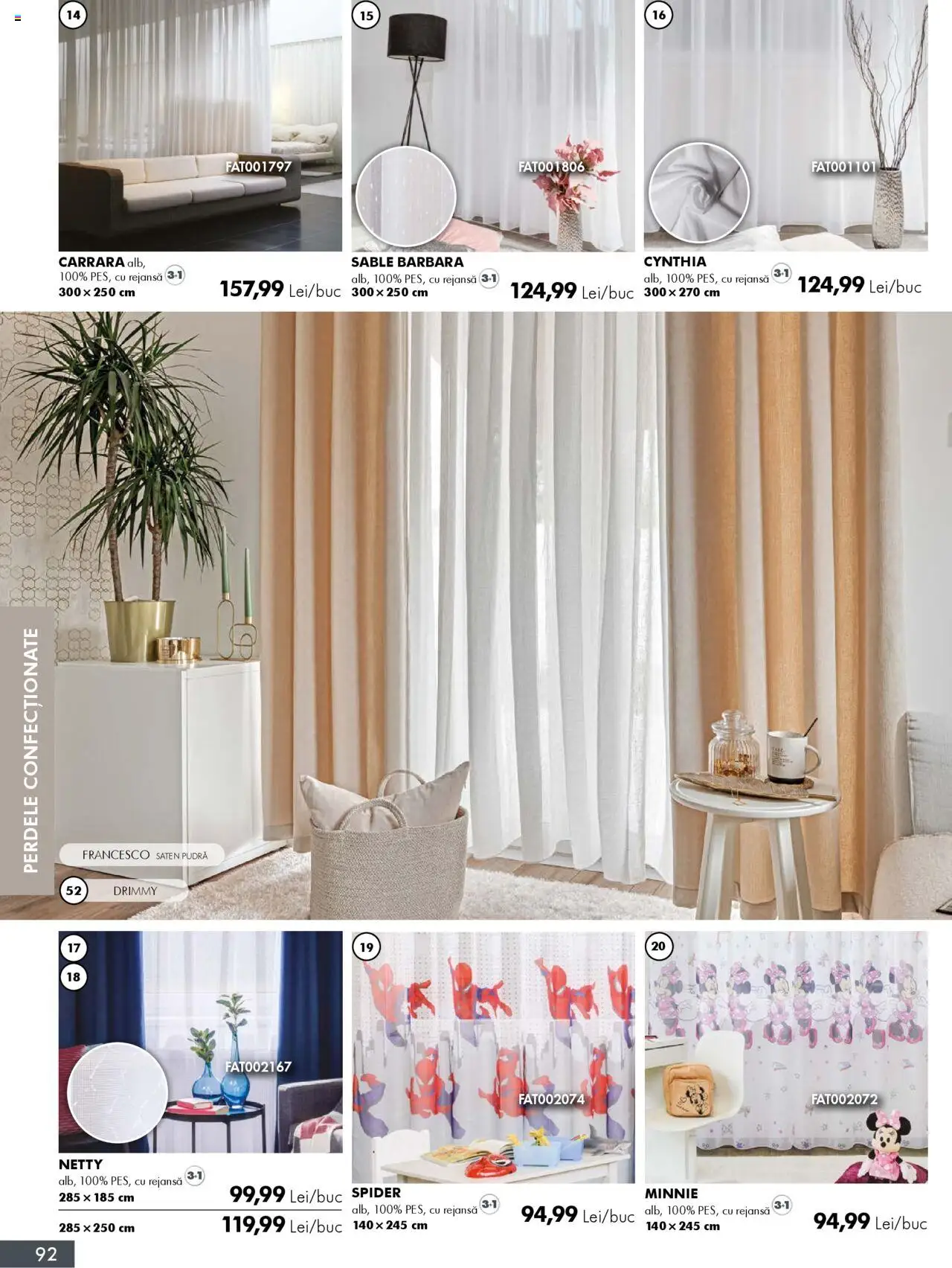 Noul catalog Diego – valabil de la 01.10.2025 | Pagină: 92 | Produse: Pudră