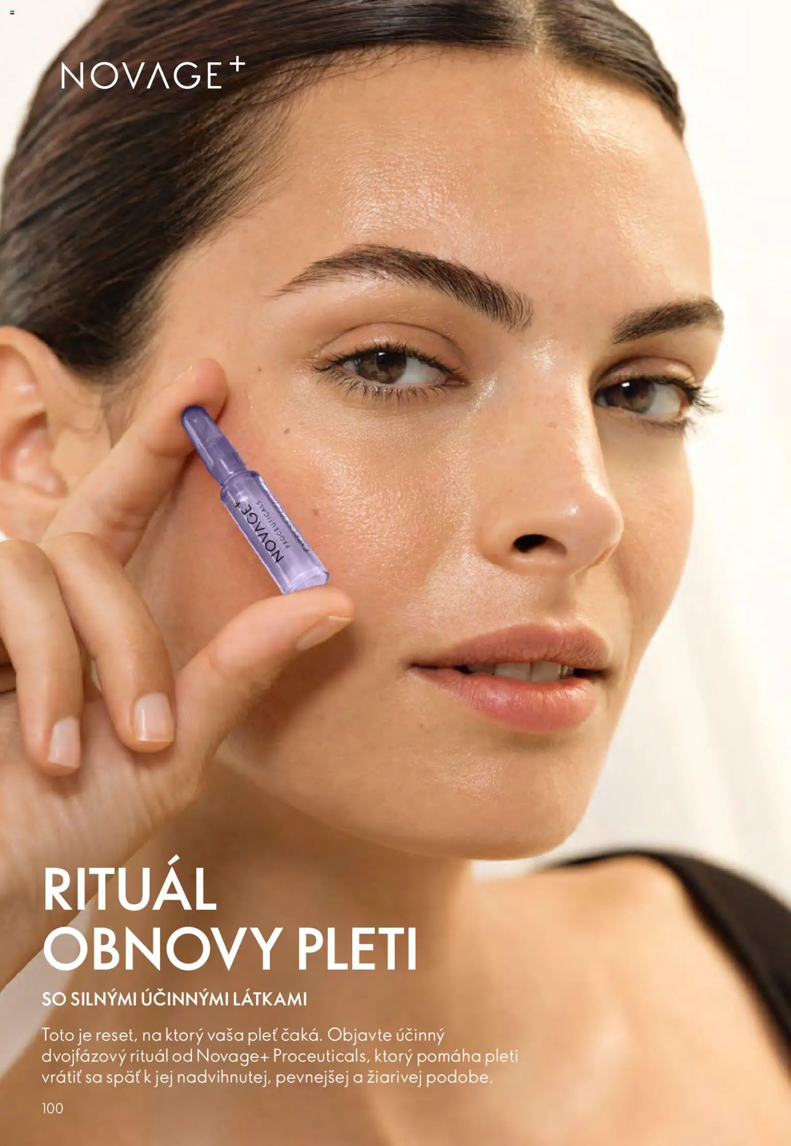 Nové Oriflame akcie – leták je platný od 06.05.2026 | Strana: 100