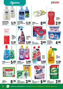 Anteprima del volantino Volantino GECOP	 valido a partire dal 23.02.2026 | Pagina: 18