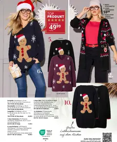 Ulla Popken Prospekt 	 ab 01.11.2025 gültig | Seite: 41