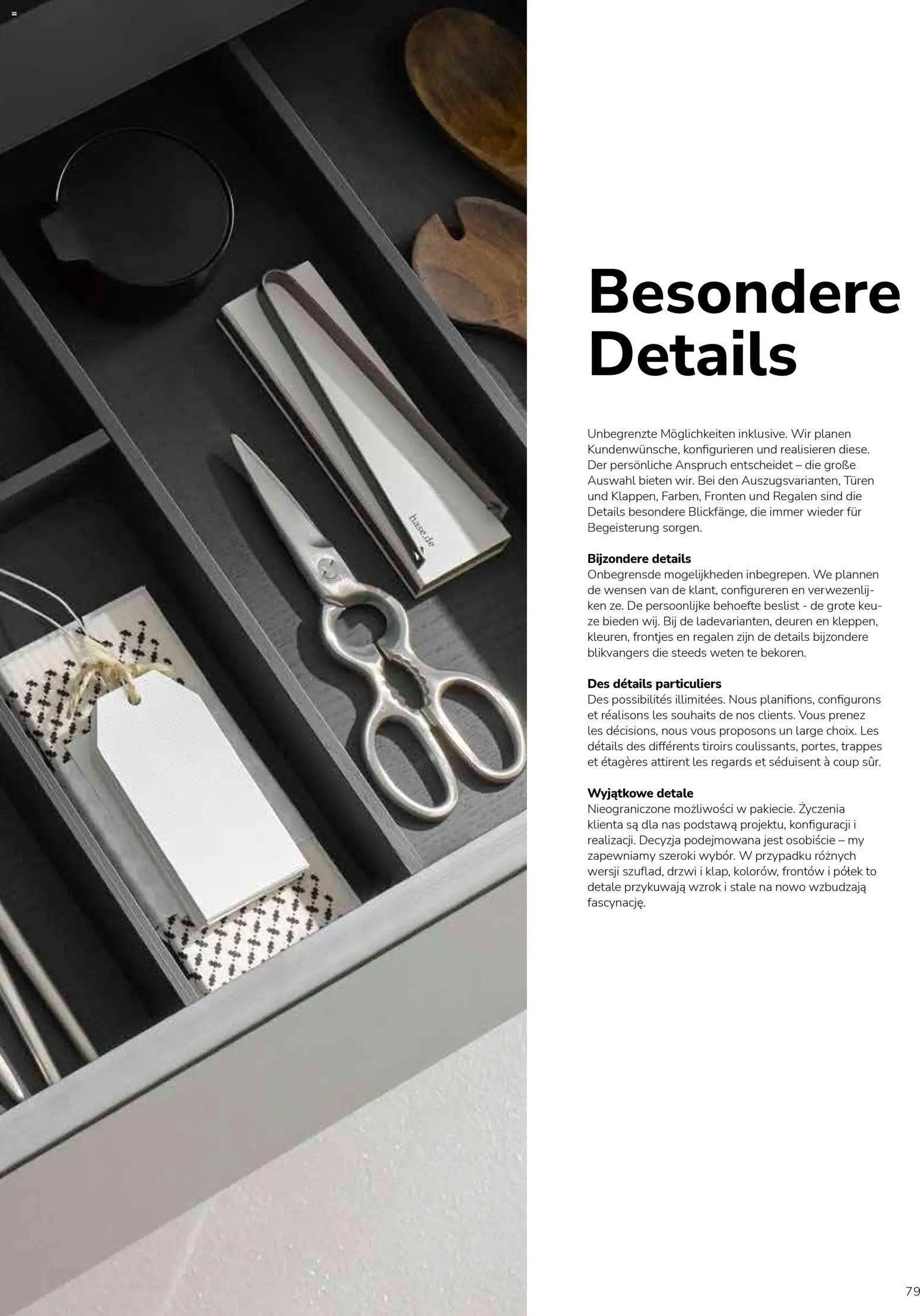 Ostermann Impressa Küchenprospekt 2026 – gültig ab 01.01.2026 | Seite: 81