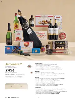 Vista previa El Corte Inglés Cataluña válido desde el 07.10.2025 | Página: 22