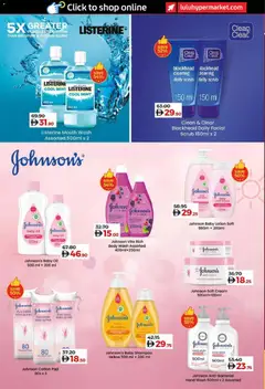 Preview of Lulu Hypermarket - Big 6-Days Sale - Dubai & Northern Emirates valid from 27.12.2025 | Page: 24