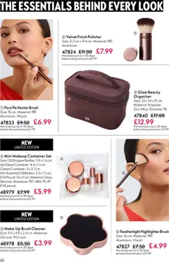 Preview of Oriflame - Offers valid from 12.11.2025 | Page: 80
