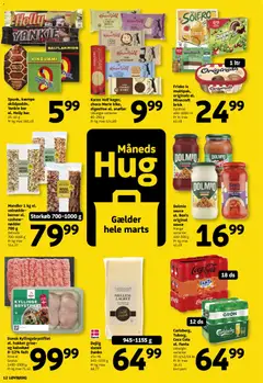 Løvbjerg - Tilbudsavis uge 11 gyldig fra 13.03.2026 | Side: 12