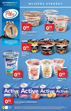 Lidl leták │ platný od 07.07.2025 | Strana: 28