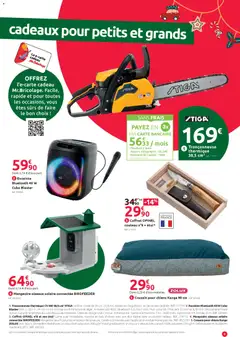 Mr. Bricolage - Prévisualisation de Mr. Bricolage Noël nous Rapproche valide à partir de 03.12.2025 | Page: 9