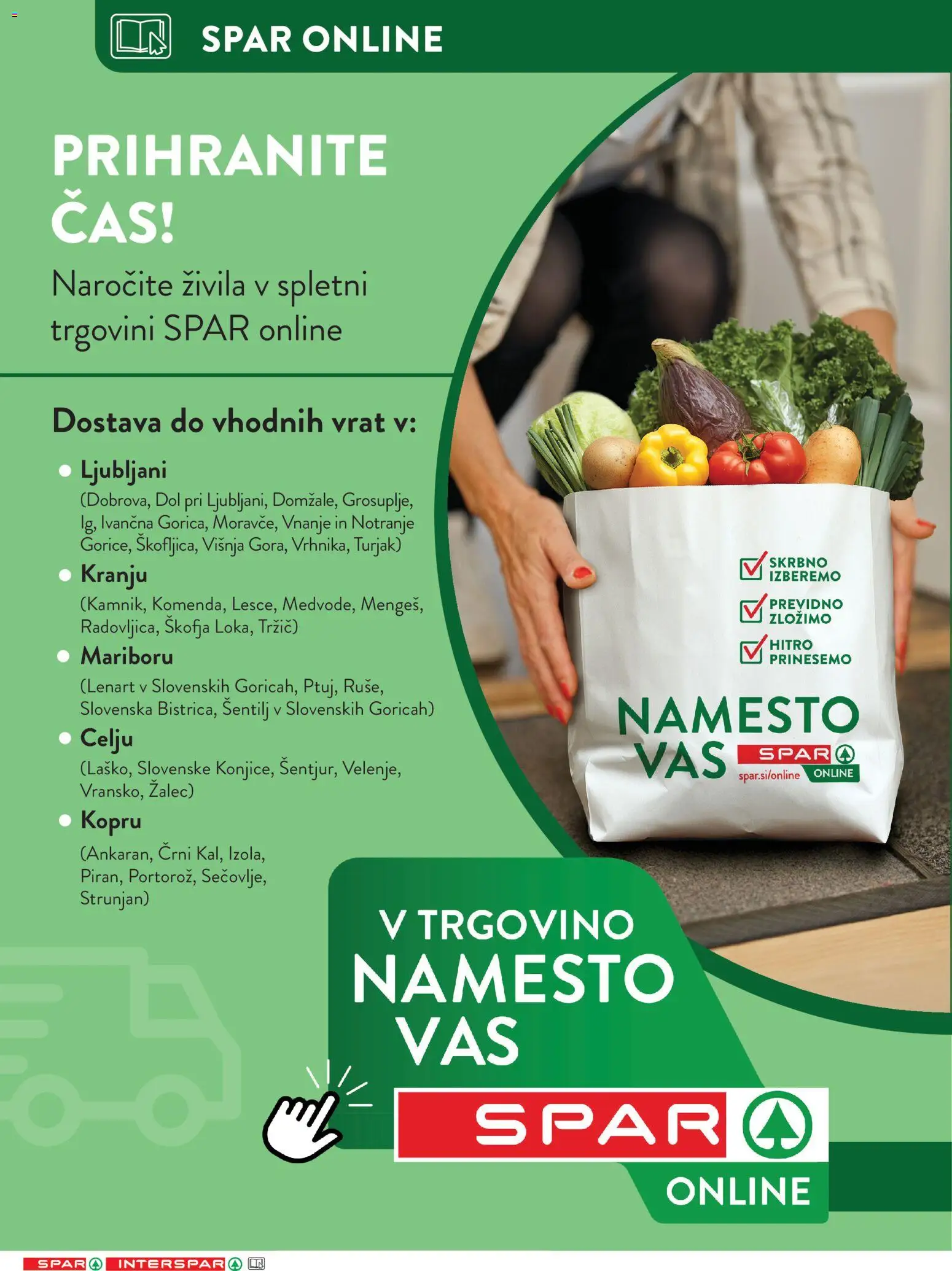 Novi Spar katalog ponudbe – veljaven od 29.04.2026 | Stran: 28