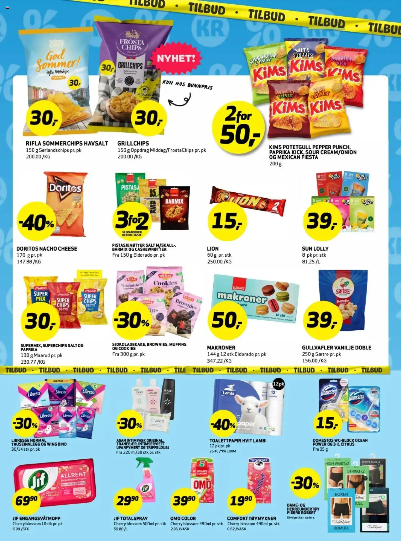  | Side: 18 | Produkter: Nuisette, Kit stație, Tort, Mikrovalovka