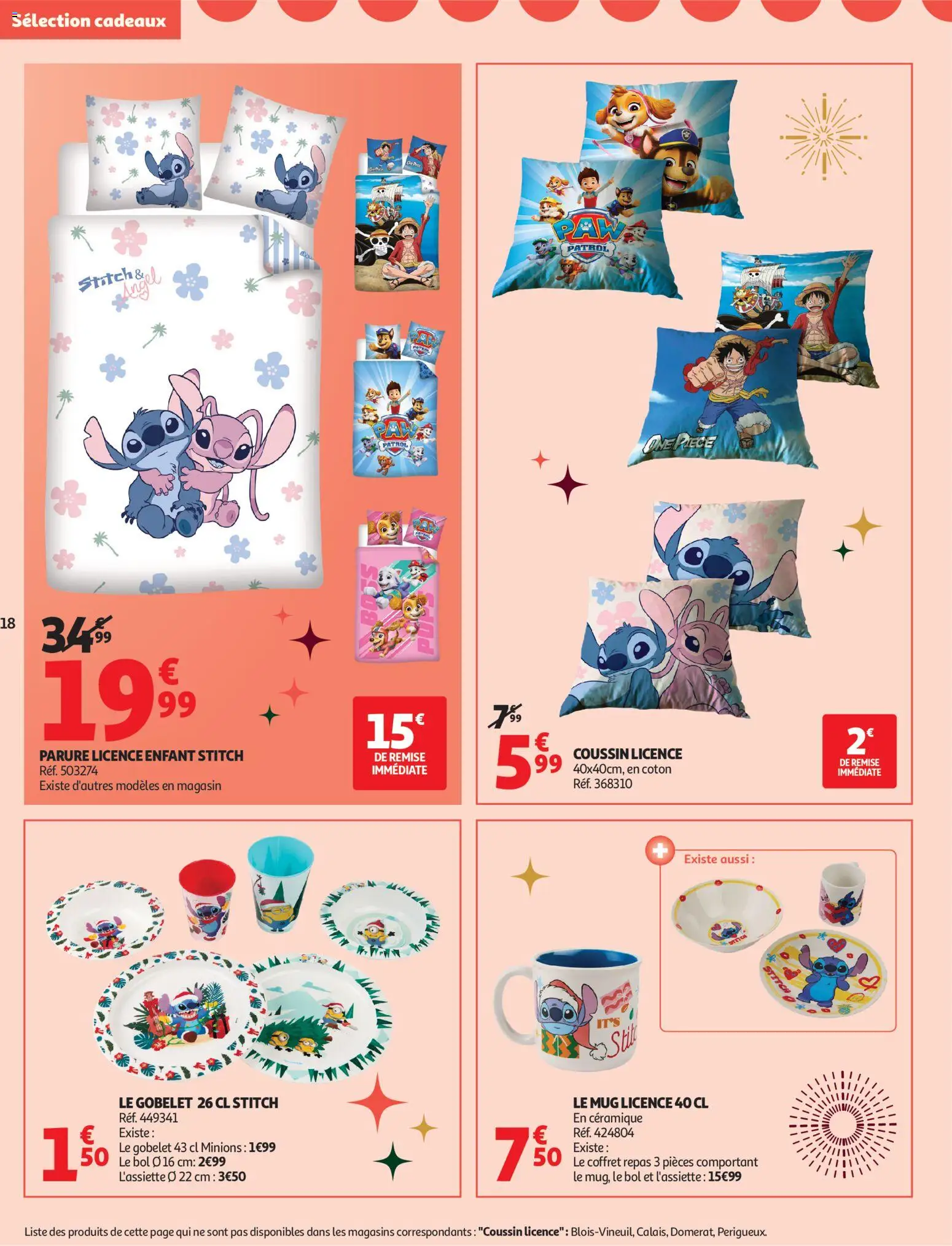 {H1} | Page: 18 | Produits: Coton, Bol