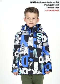 Planeta Sport katalog - pregled Planeta Sport kataloga - važi od 25.12.2025 | Strana: 10 | Proizvode: Jakna