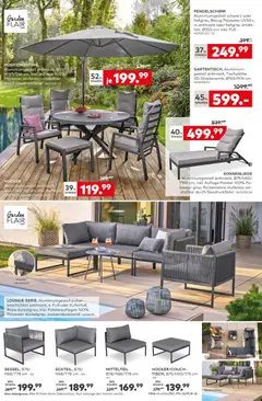 Porta! Prospekt 	 ab 23.03.2026 gültig | Seite: 3 | Produkte: Hocker, Wasser