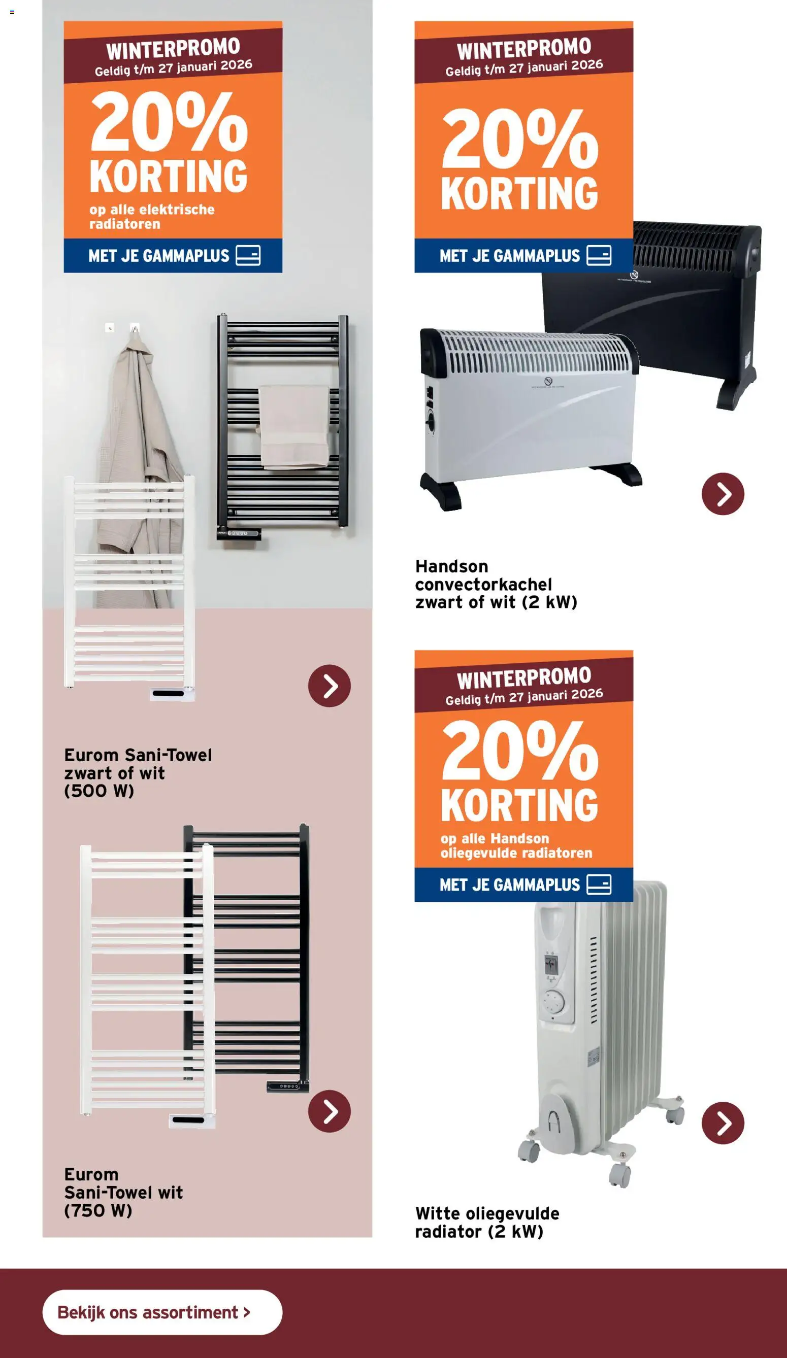 {H1} | Pagina: 8 | Producten: Radiator