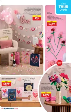 Preview of Aldi - Weekly offers UK Specialbuys valid from 29.01.2026 | Page: 3