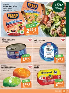 Studenac katalog | vrijedi od 13.08.2025 | Stranica: 43