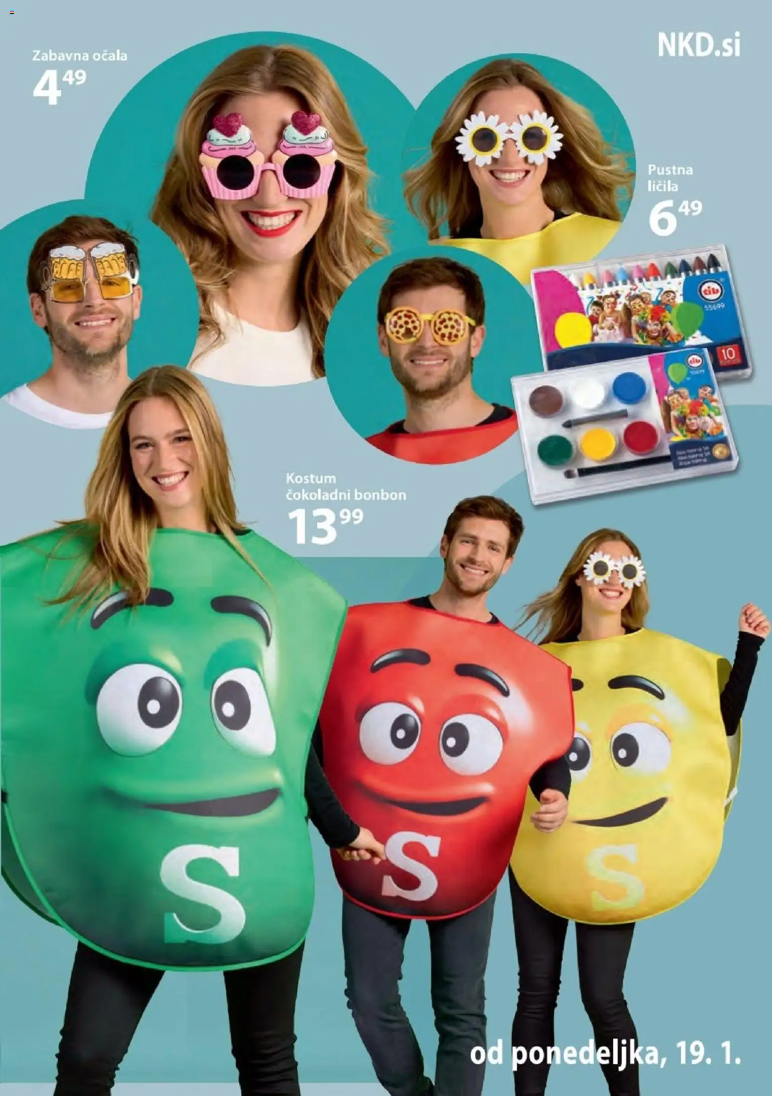 Novi NKD katalog ponudbe – veljaven od 19.01.2026 | Stran: 5 | Izdelki: Licila, Ocala